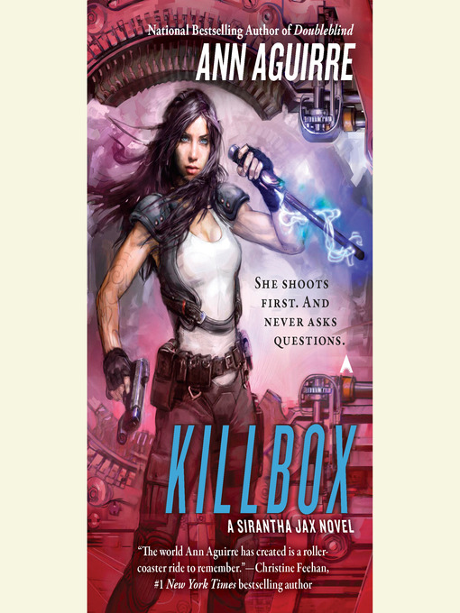 Title details for Killbox by Ann Aguirre - Wait list